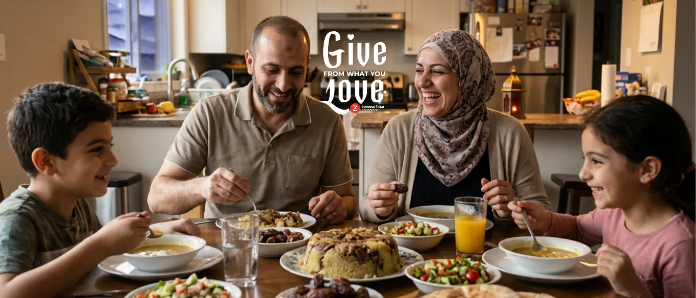 Support Orphan Banner