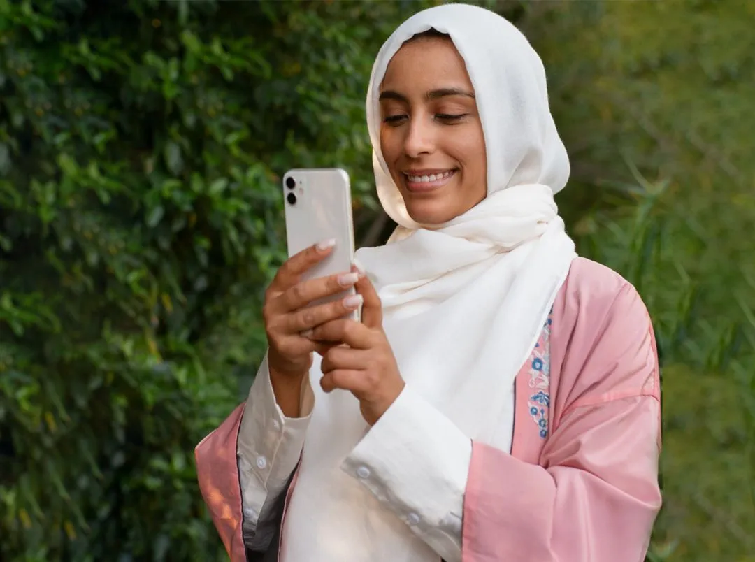 This Ramadan, Start Close to Home