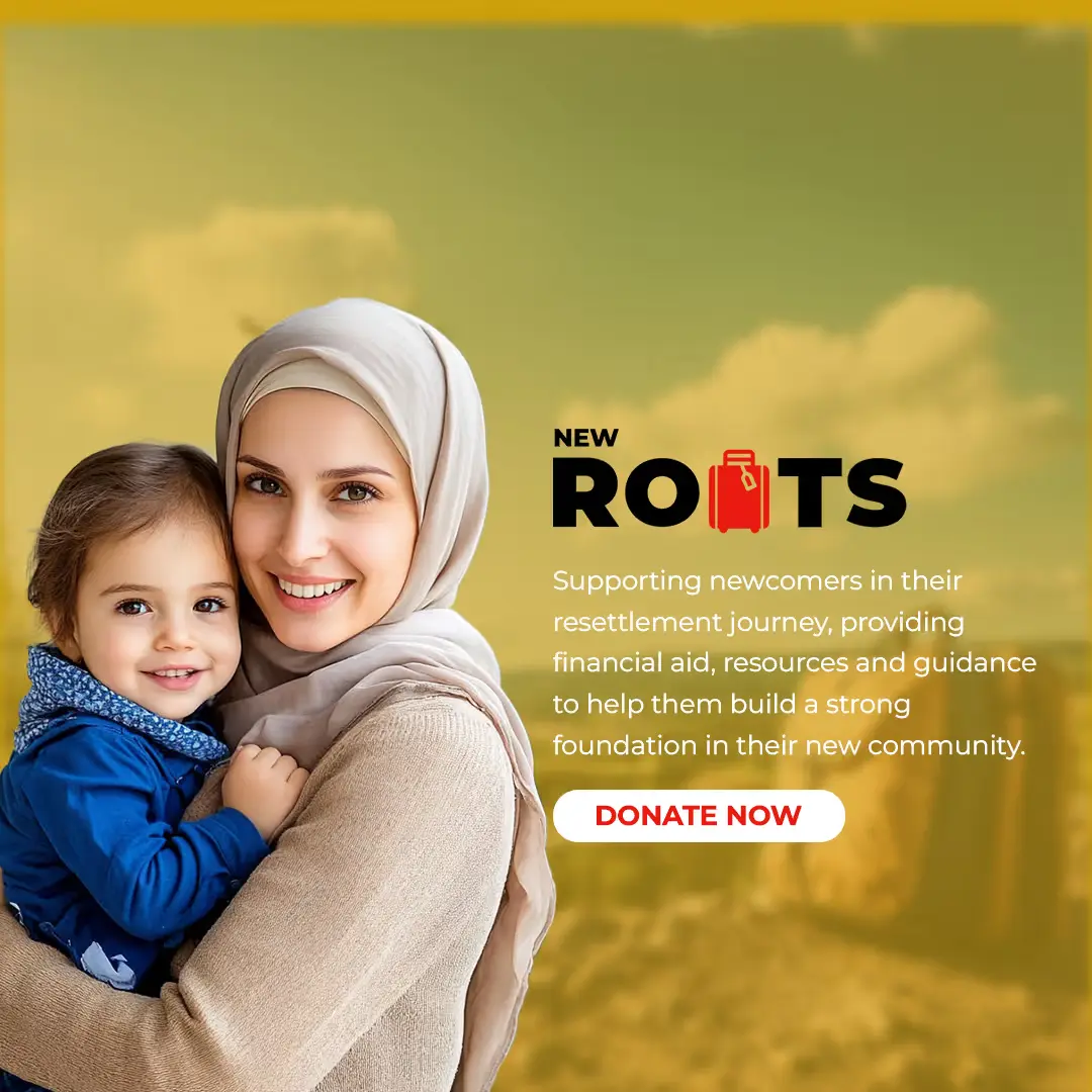 How We Support