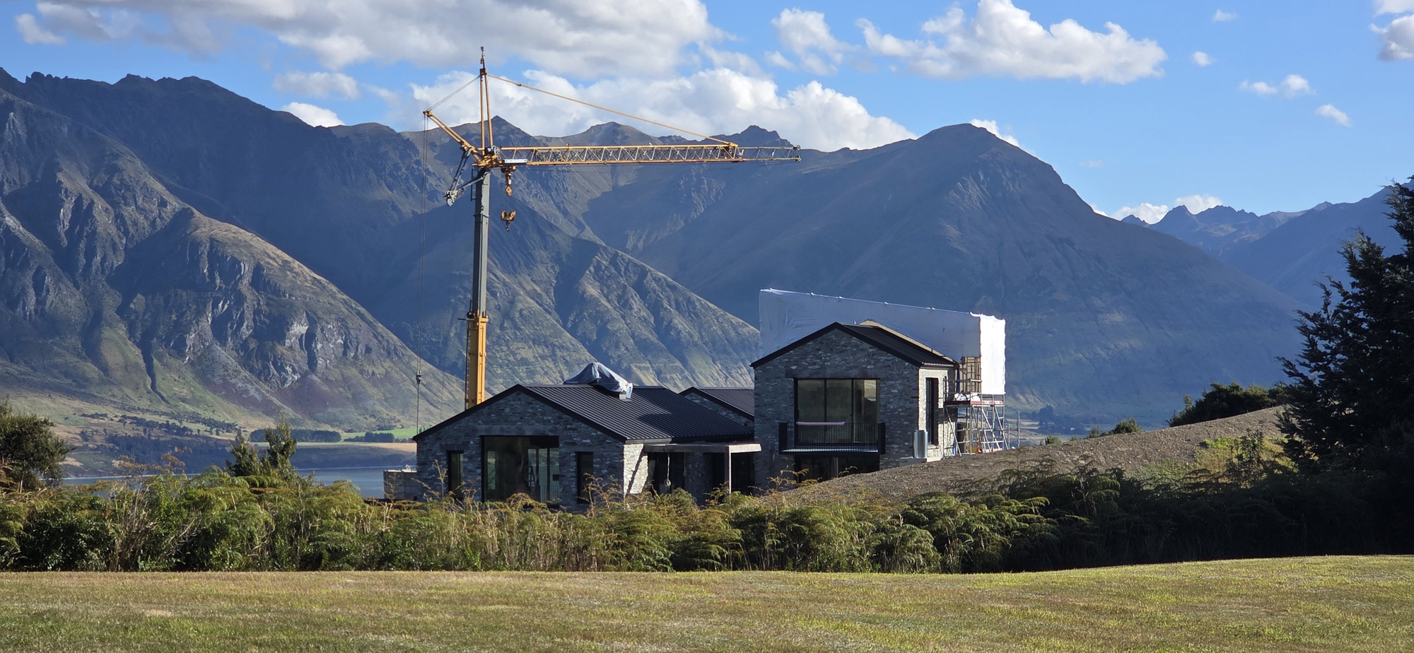 Queenstown Lodge