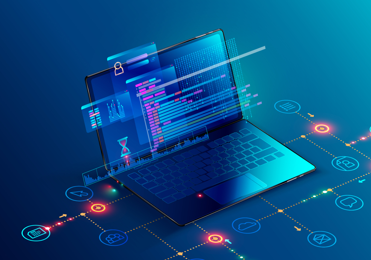 ONEDER: Modern, maintainable, user-friendly and scalable application