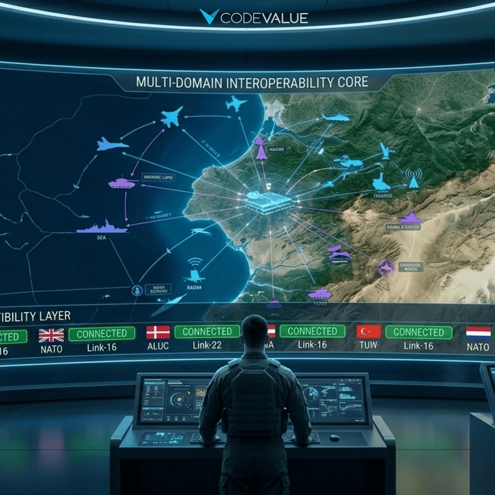 Future-Ready Integration Platform for an International Defense Leader