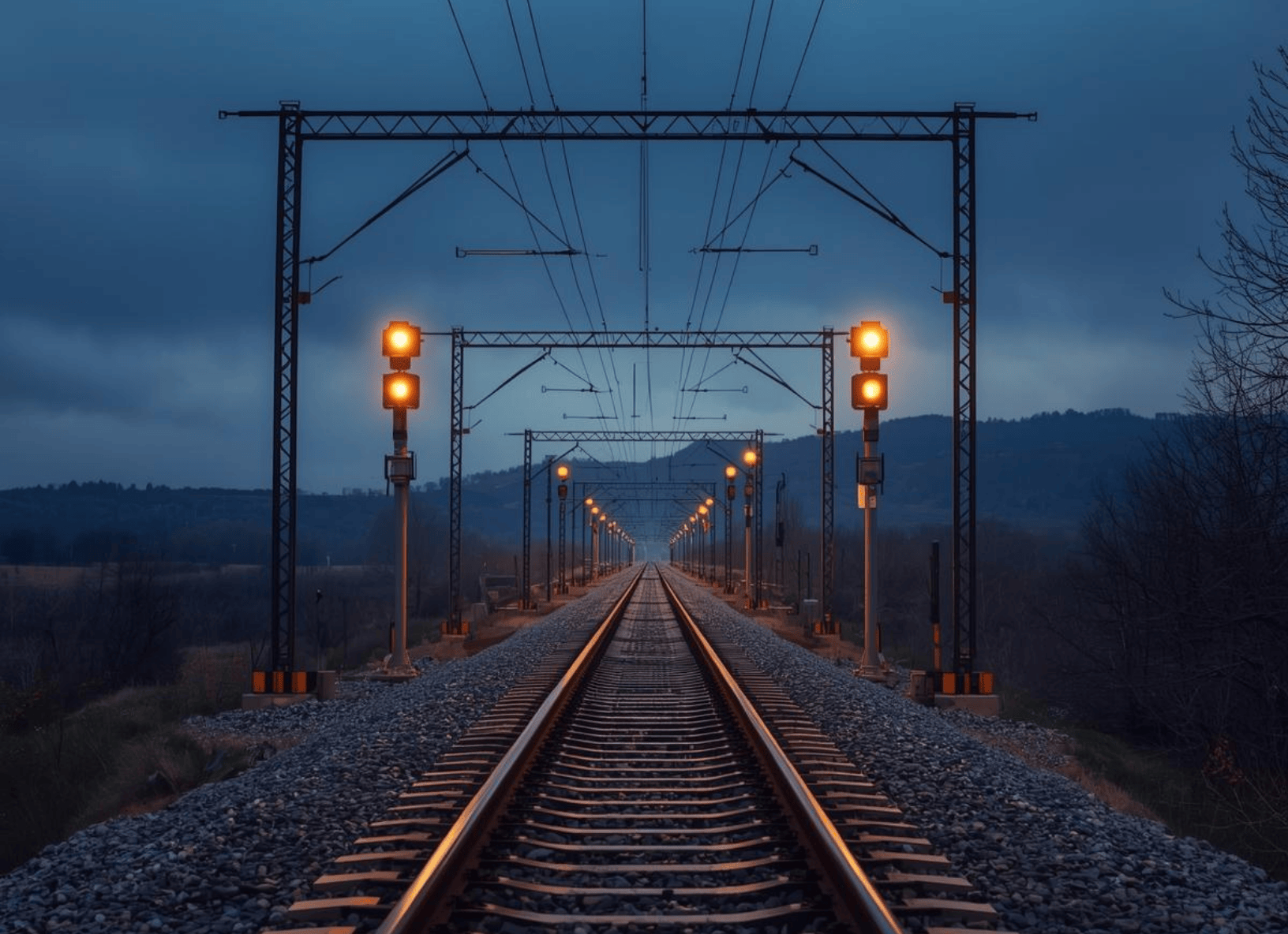 Niart Systems 3 Advanced Railway Radar  Platform