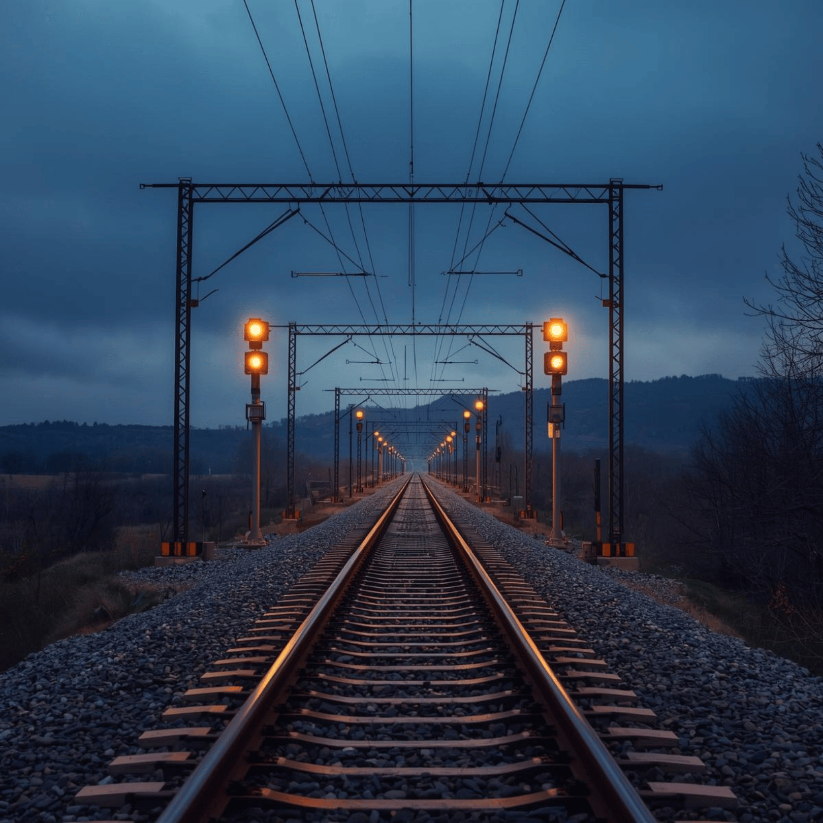 Niart Systems 3 Advanced Railway Radar  Platform