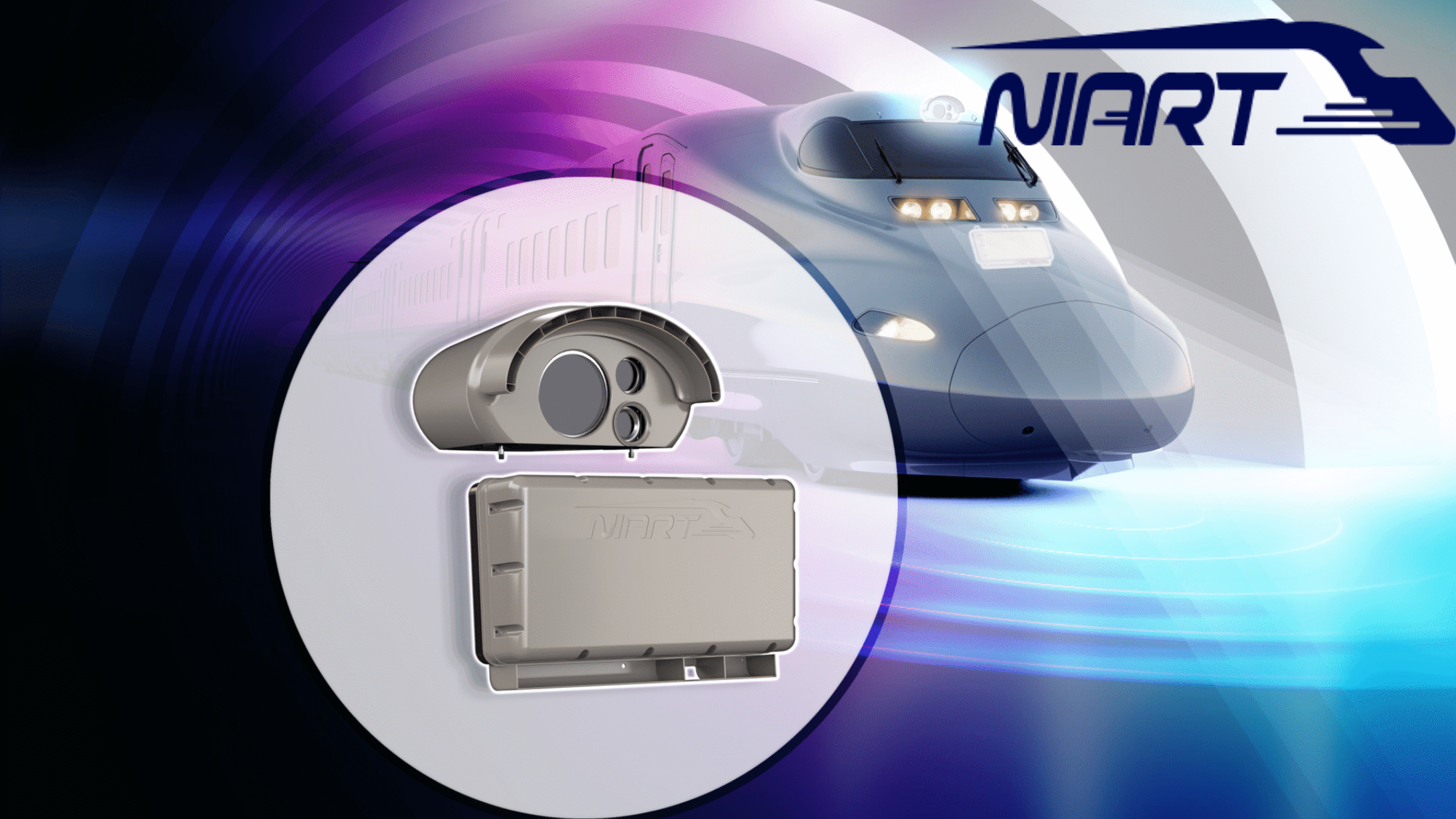 Niart Systems 3 Advanced Railway Radar  Platform