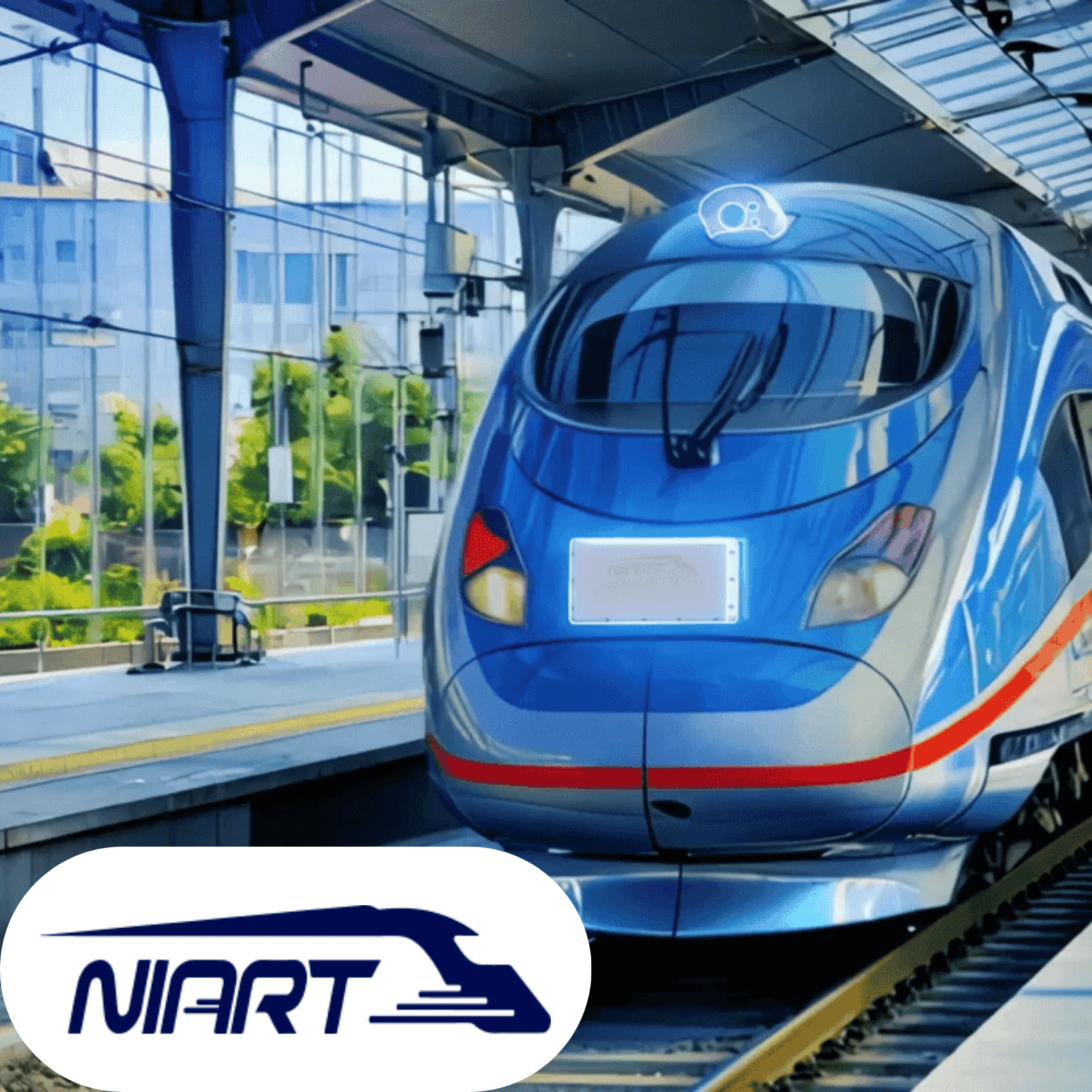 Niart Systems 3 Advanced Railway Radar  Platform