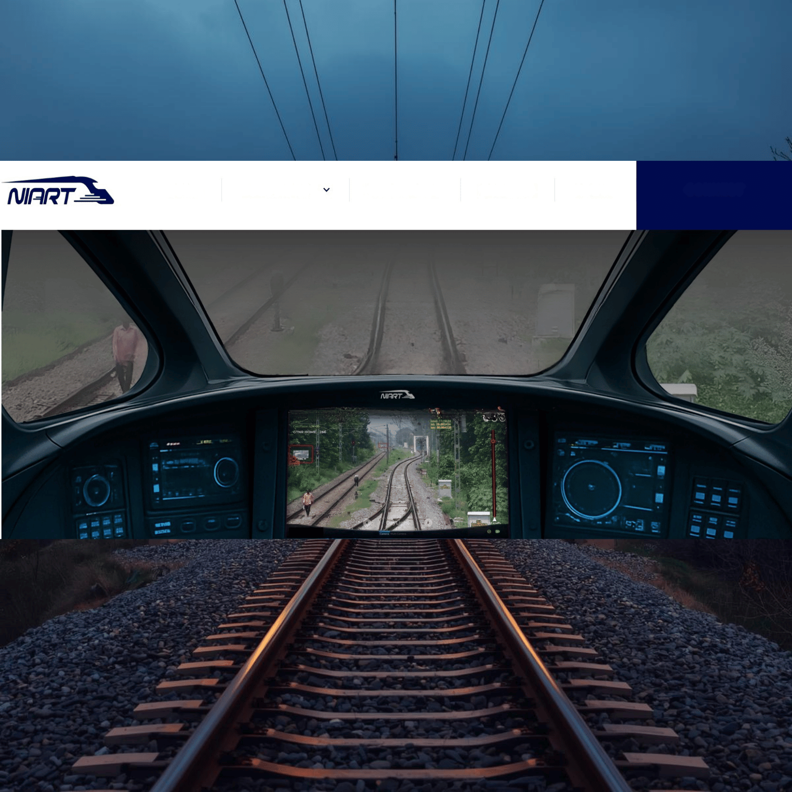 Niart Systems 3 Advanced Railway Radar  Platform