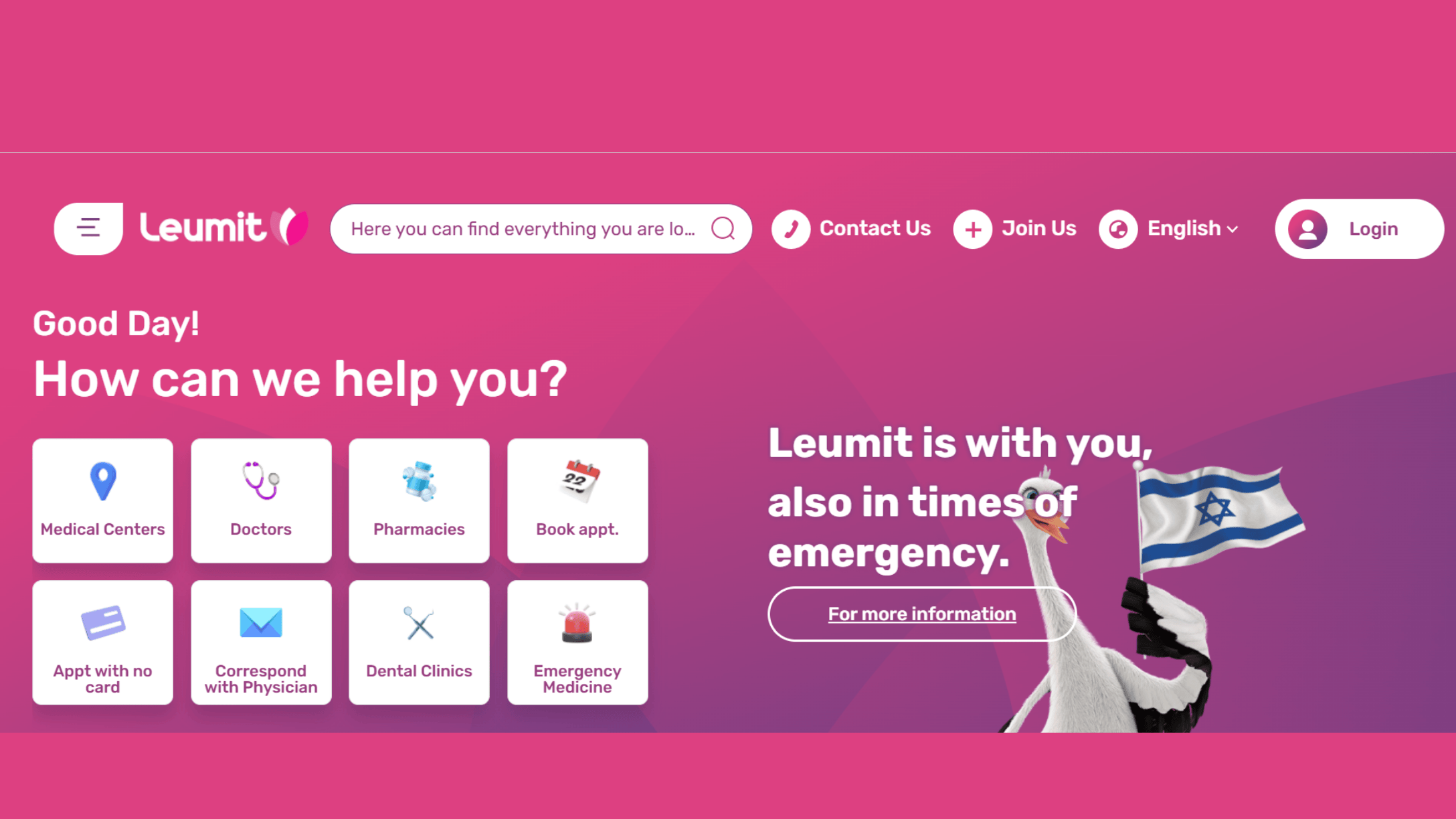 Leumit Health Services: Building a GenAI-Based IVR Message Creation Platform for Emergency and Operational Use