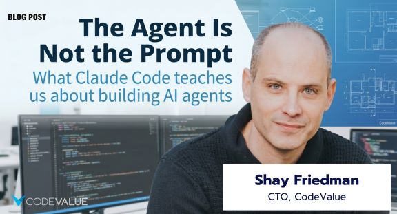 The Agent Is Not the Prompt 
