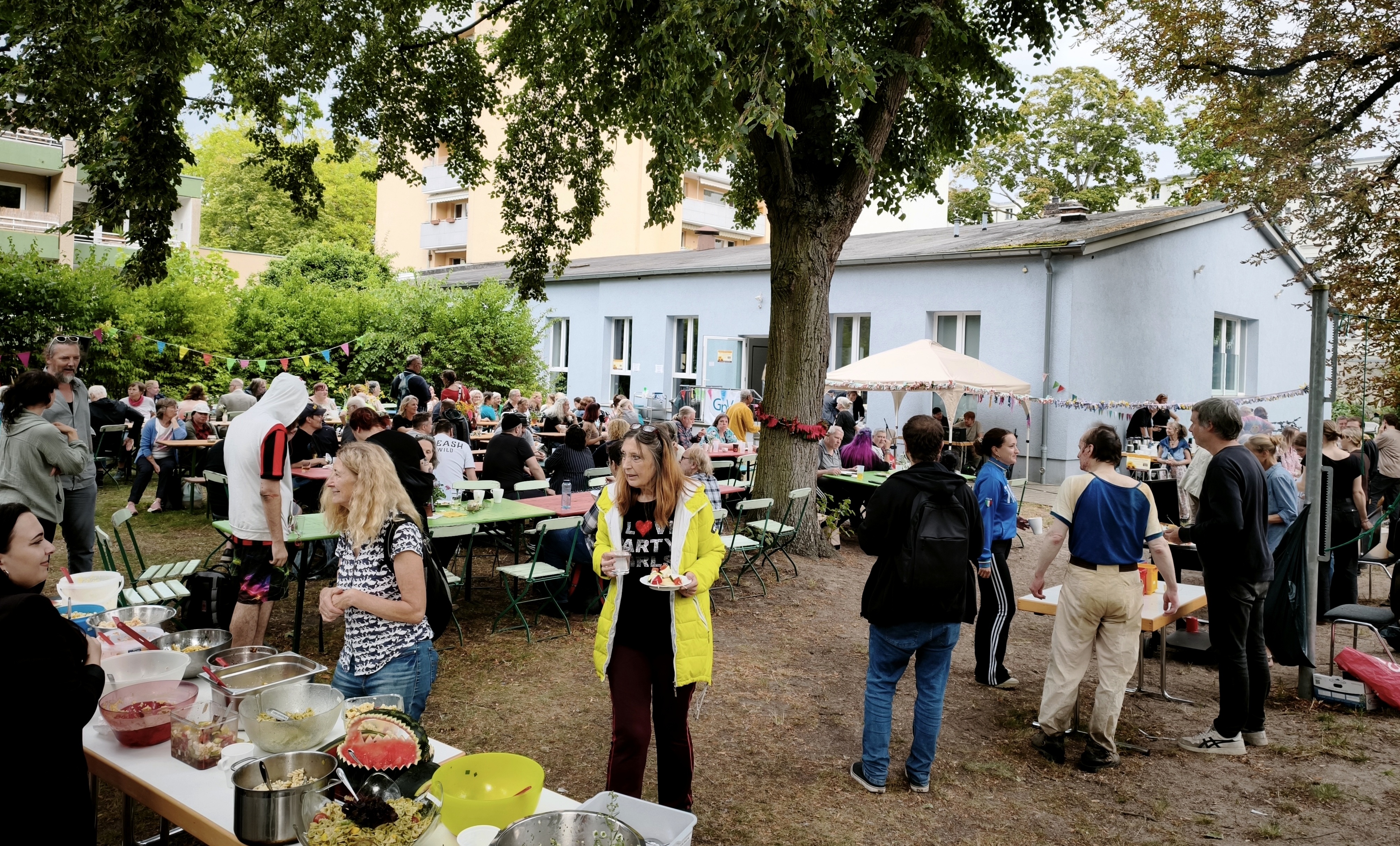 GpV-Sommerfest am 2. September 2026