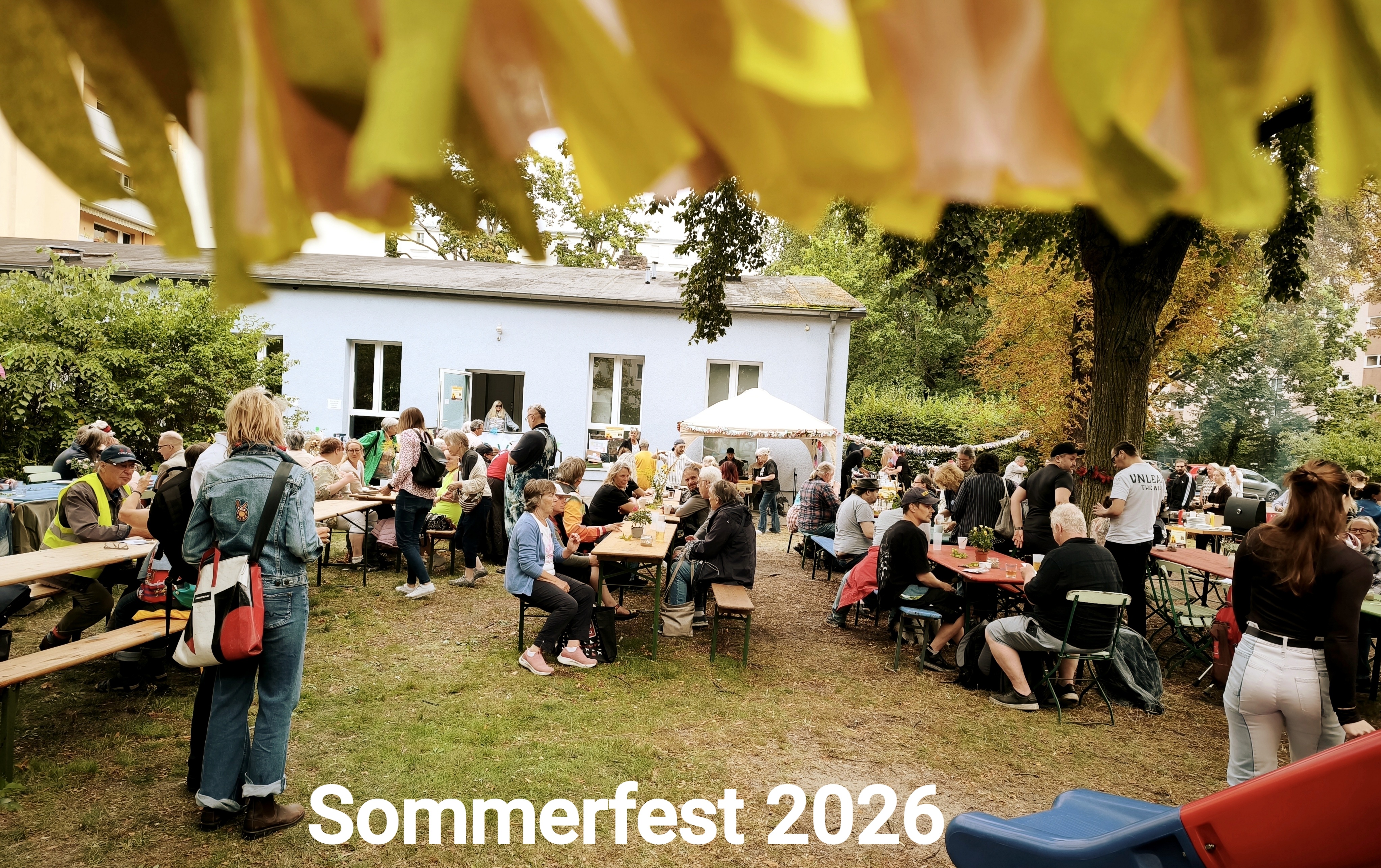 GpV-Sommerfest am 2. September 2026
