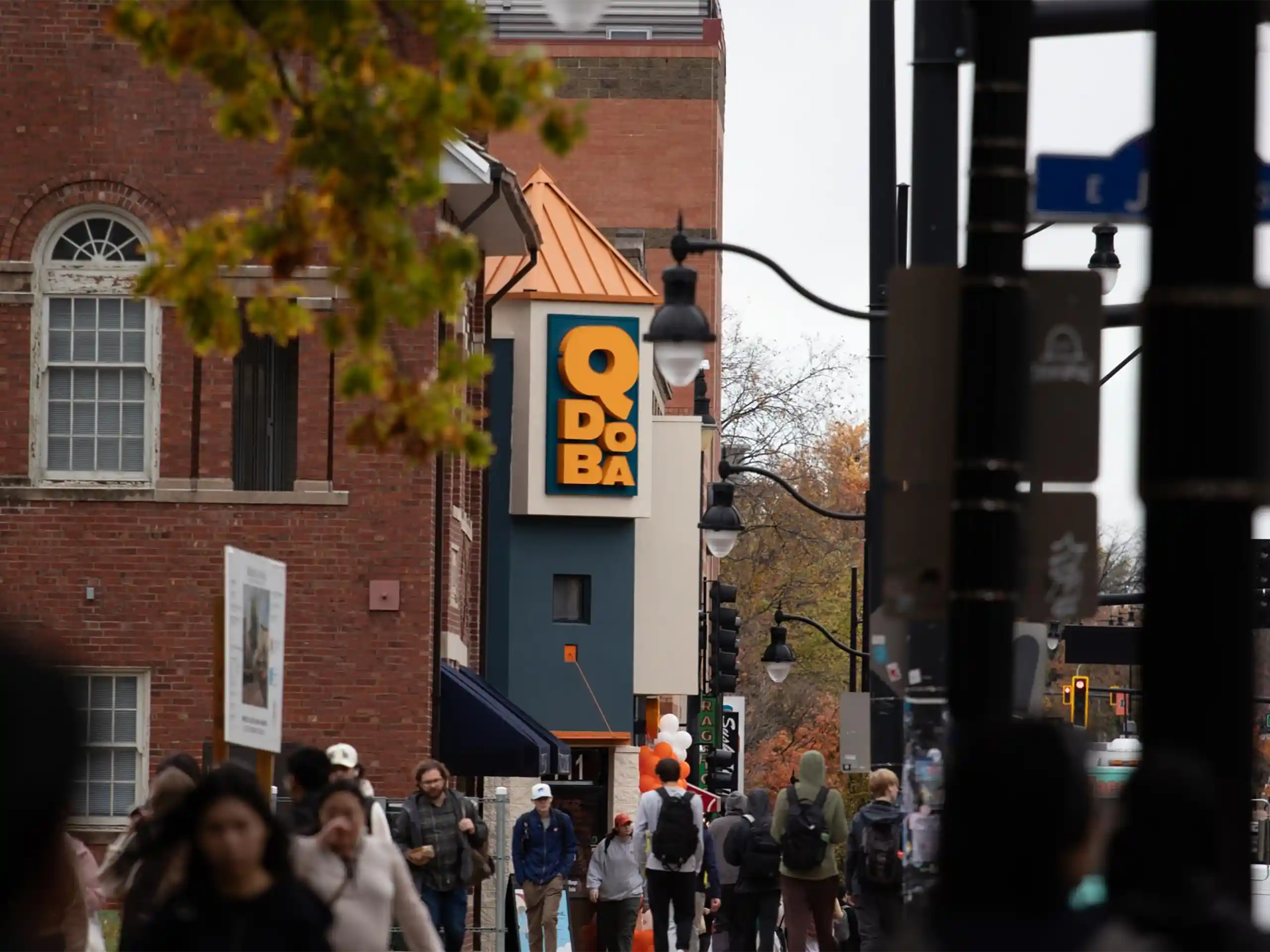 Qdoba Champaign Campustown