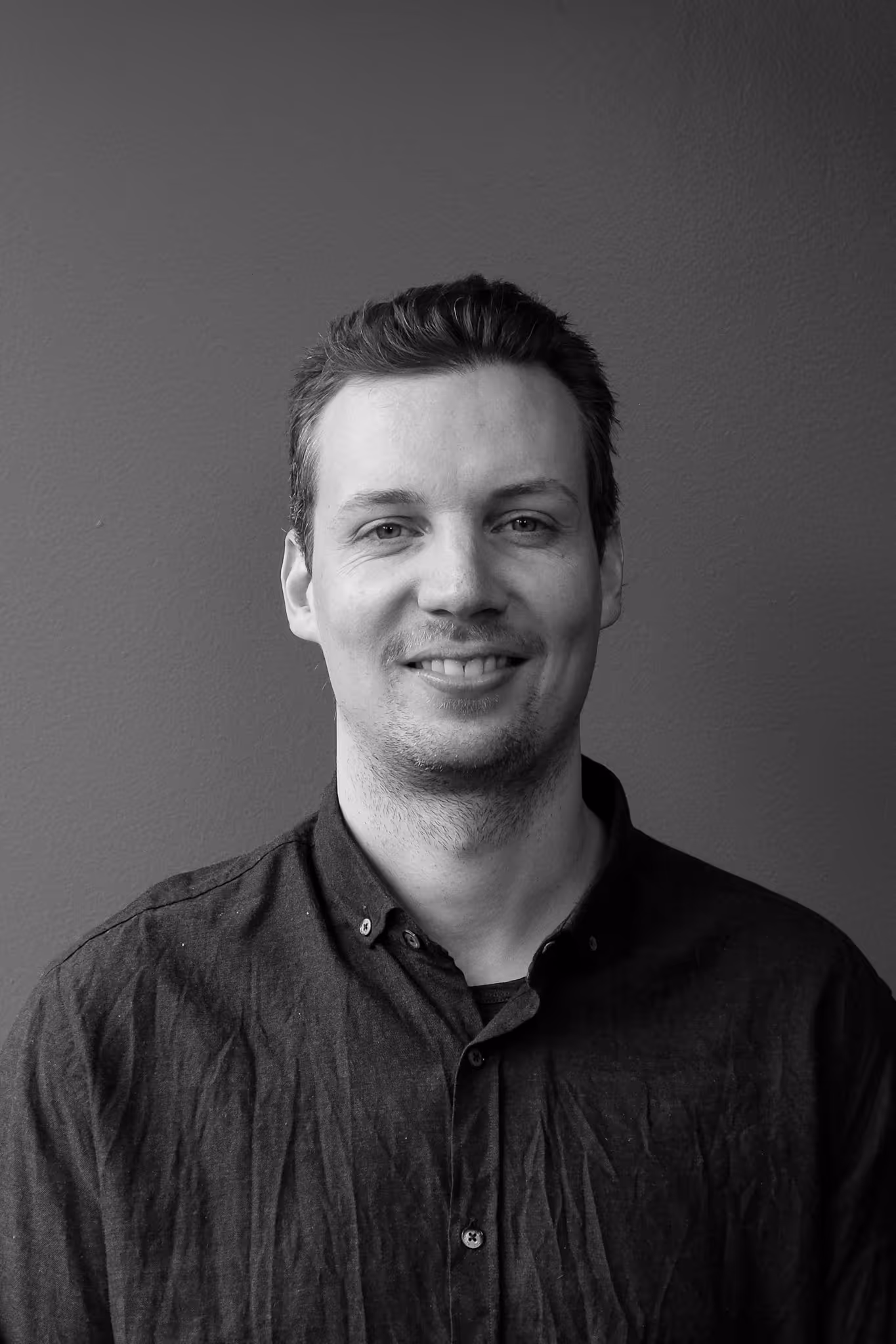 circular picture Sigmund Vedvil