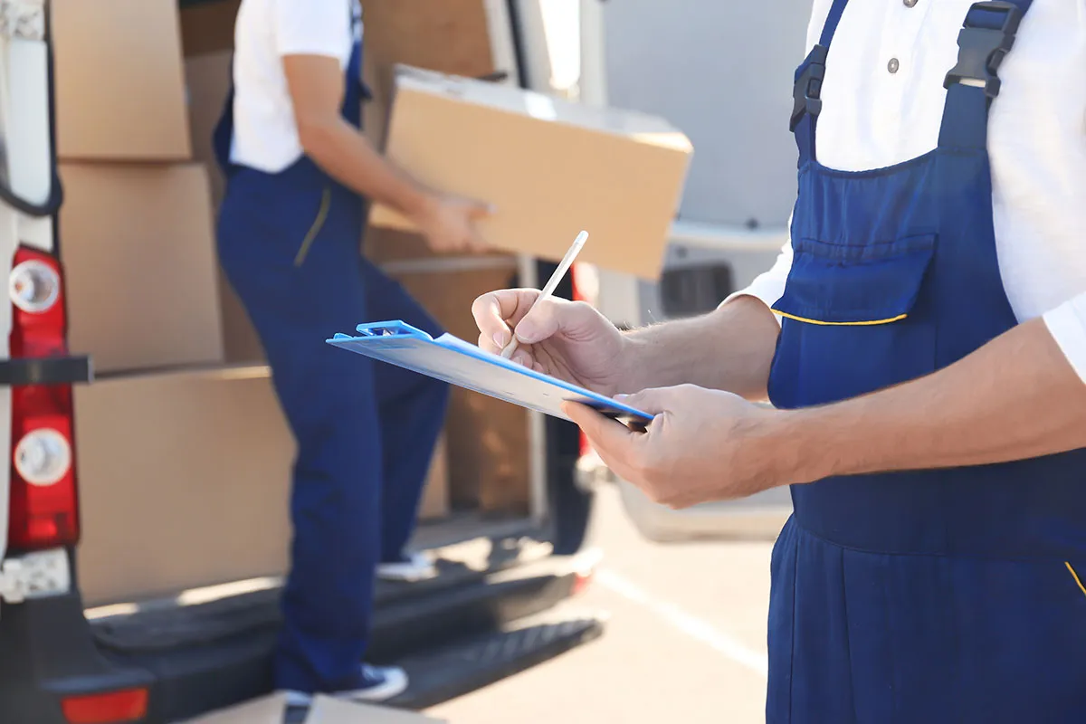 Checking list fir moving