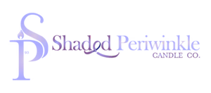 Shaded Perwinkle Candle Co