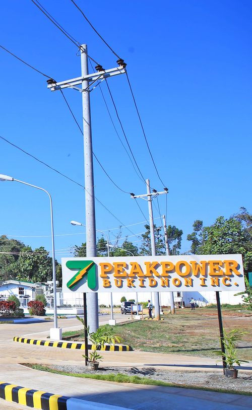 PEAKPOWER BUKIDNON