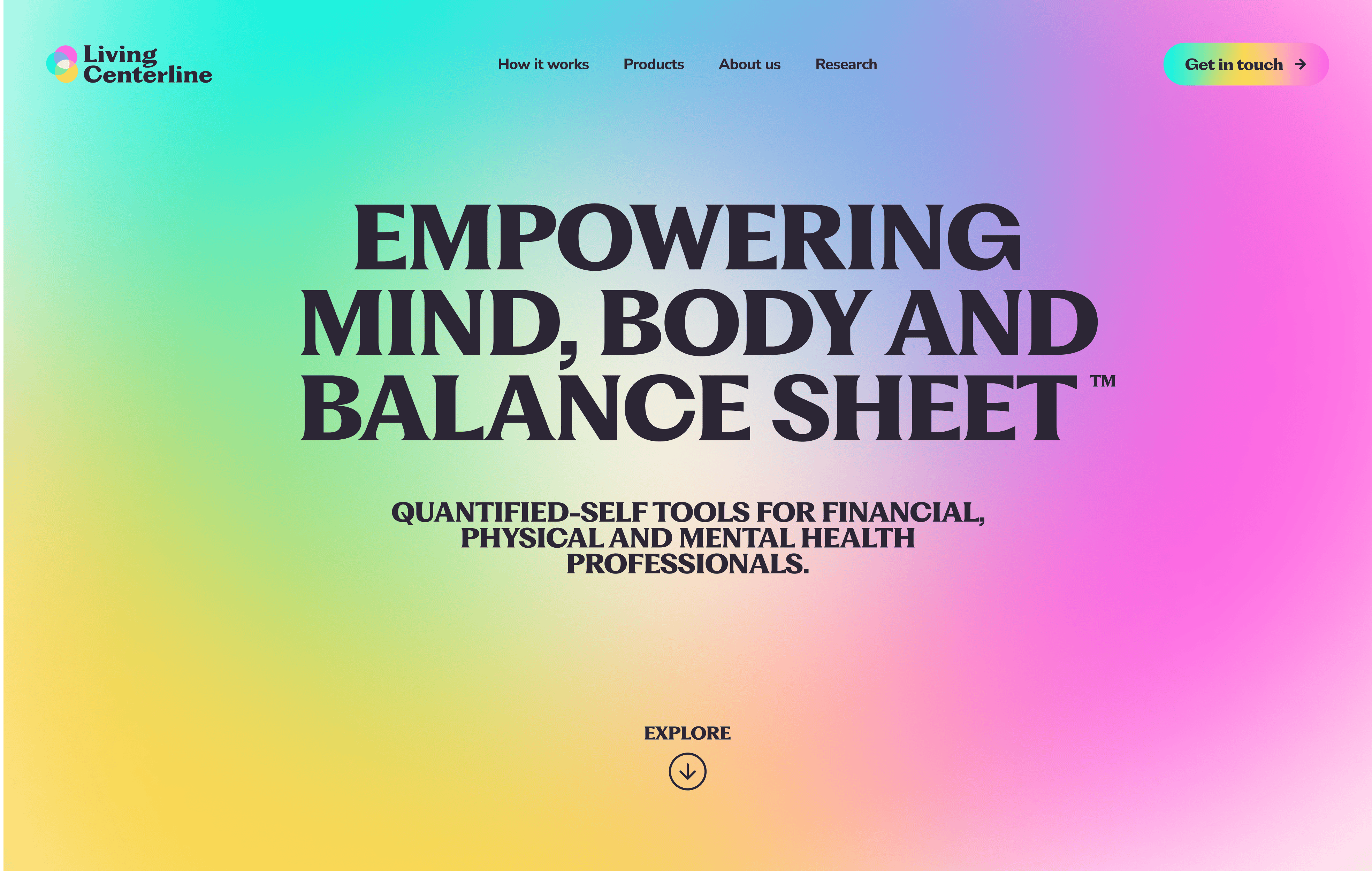 Living Centerline cover image