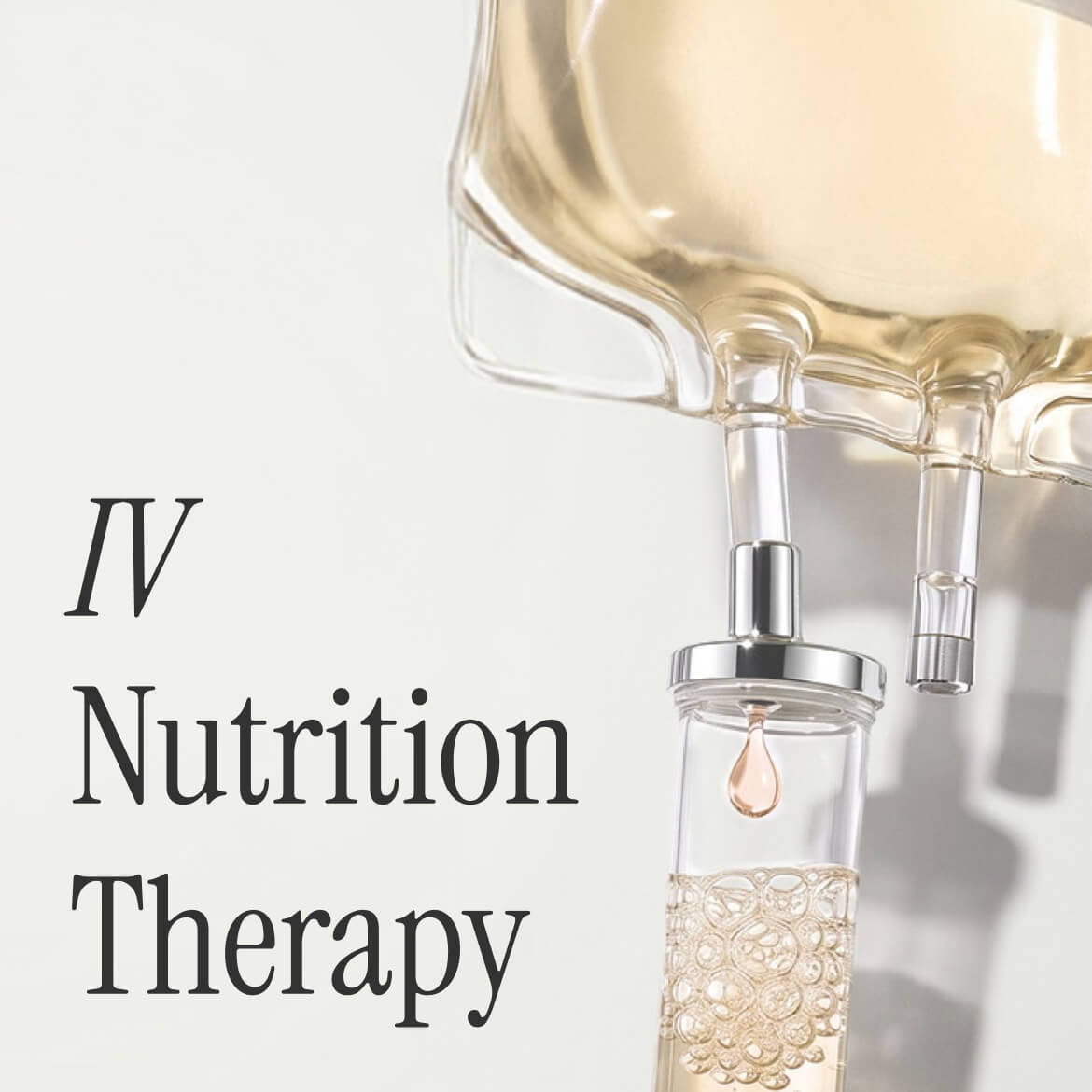 IV Nutrition Therapy