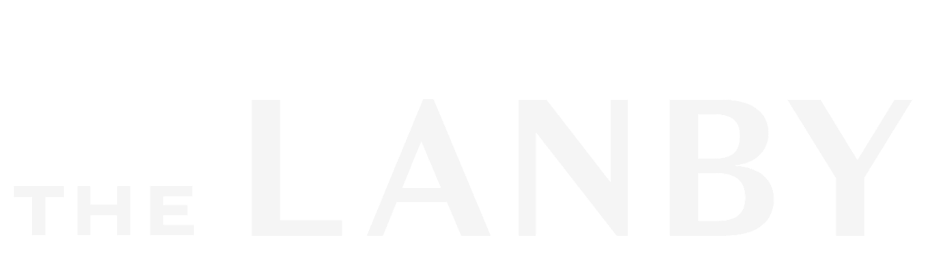The Lanby