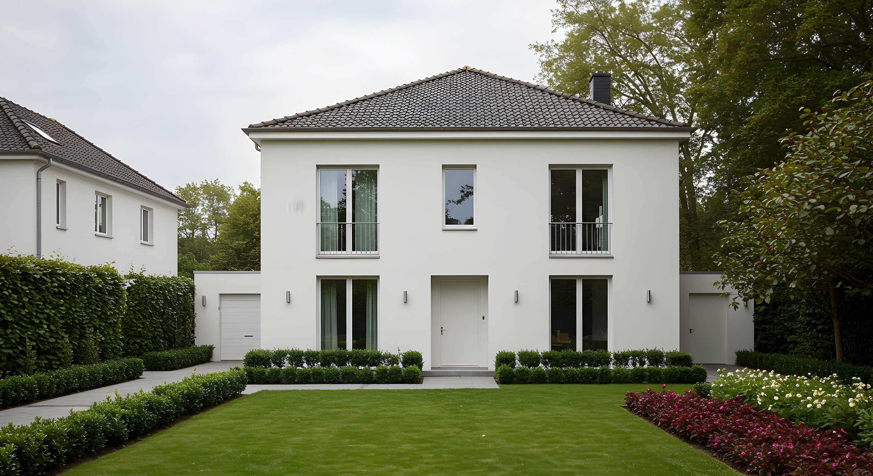 Einfamilienhaus zu Zweifamilienhaus umbauen: Wann lohnt es sich?