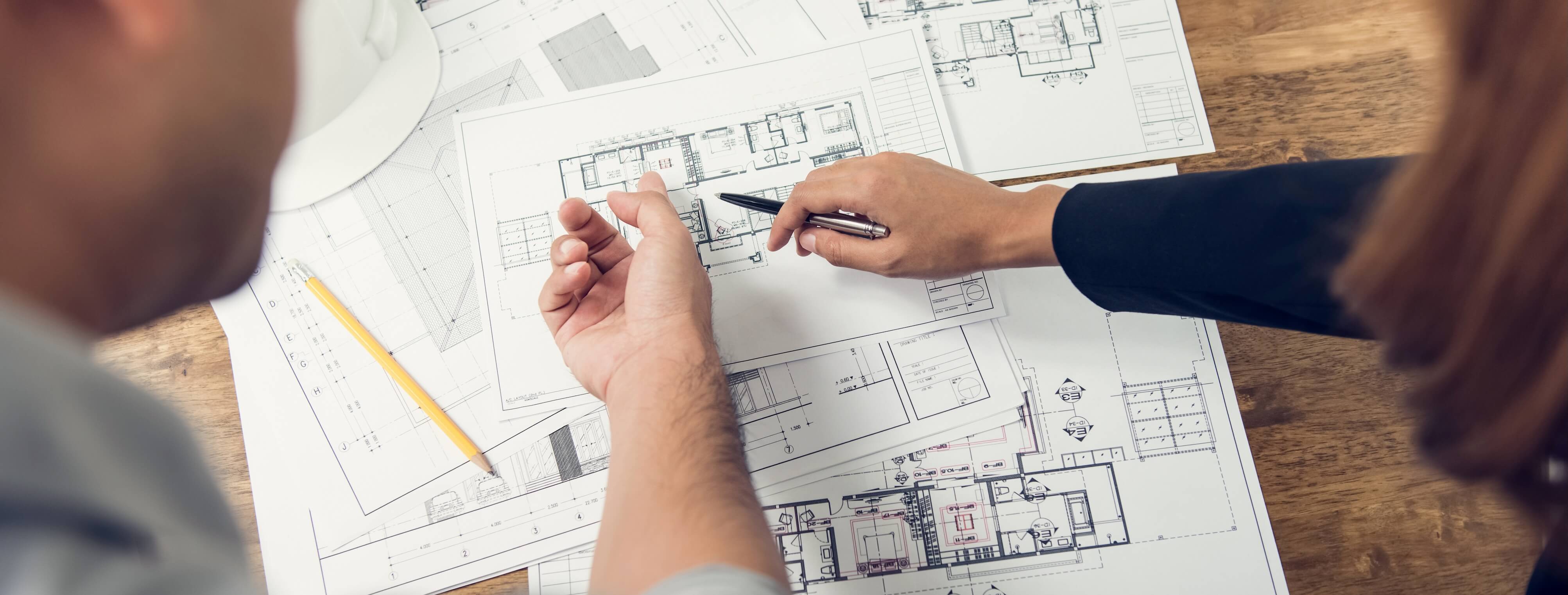 Der Antrag zur Nutzungsänderung Gewerbe in Ferienwohnung erfordert immer einen Bauantrag durch einen planevorlageberechtigten Architekten.
