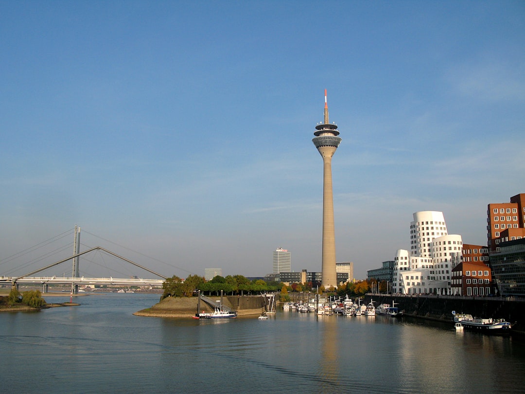 Bauvoranfrage Düsseldorf
