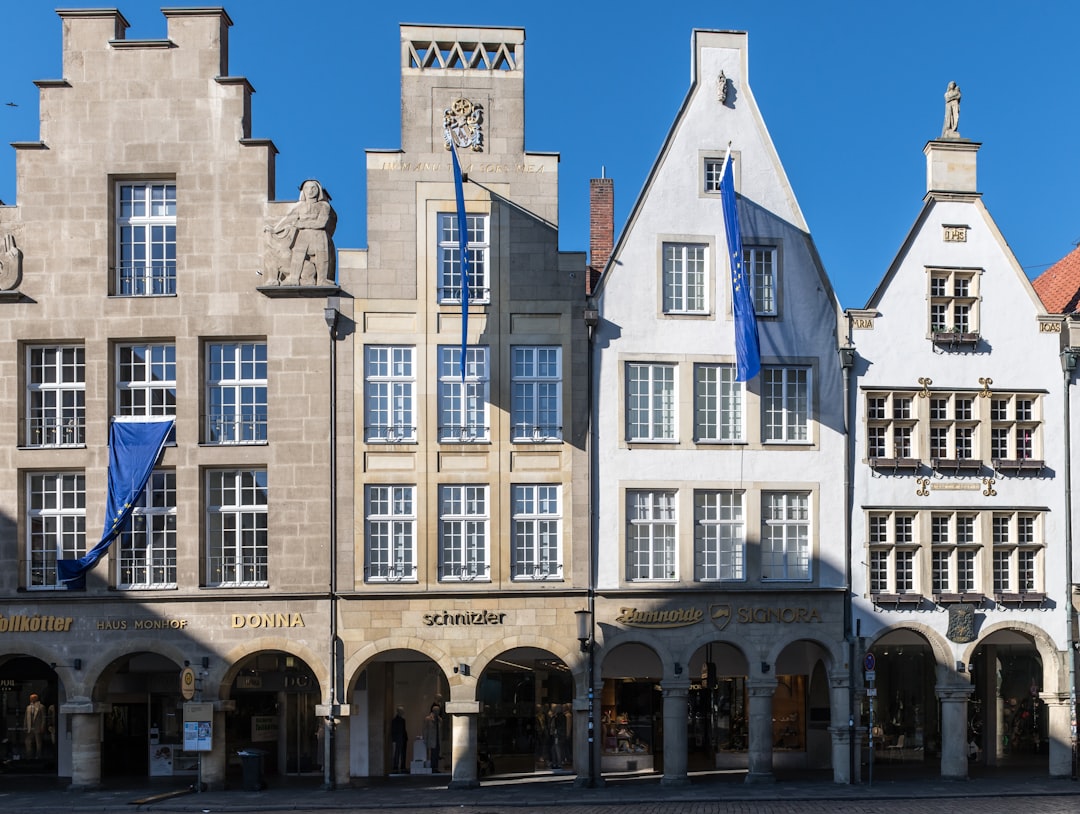 Bauvoranfrage Münster