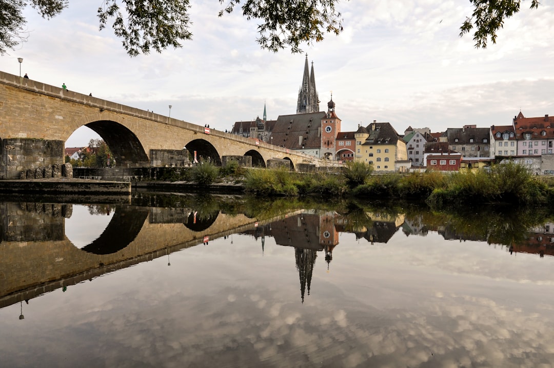 Bauvoranfrage Regensburg