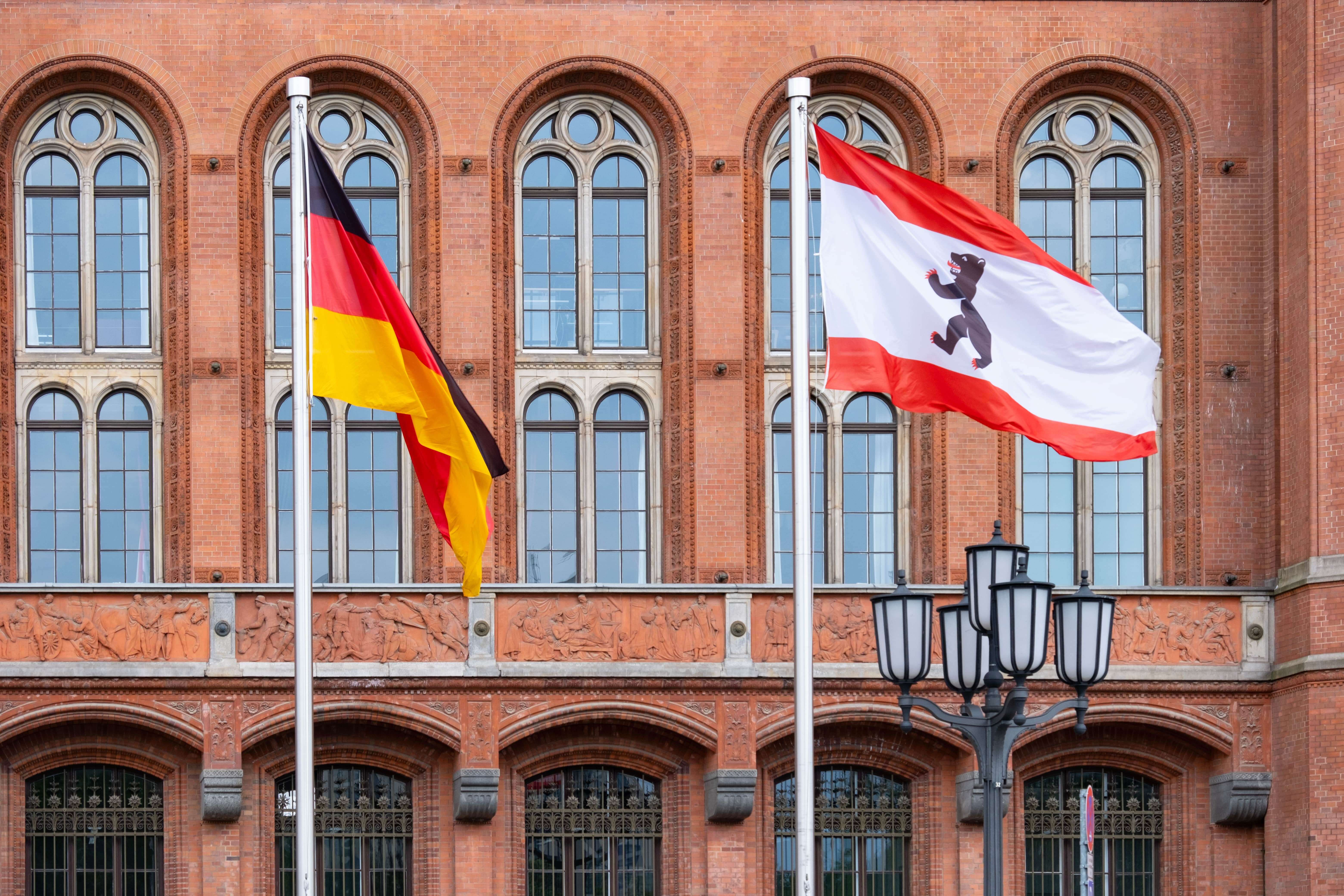 Bauvoranfrage Berlin