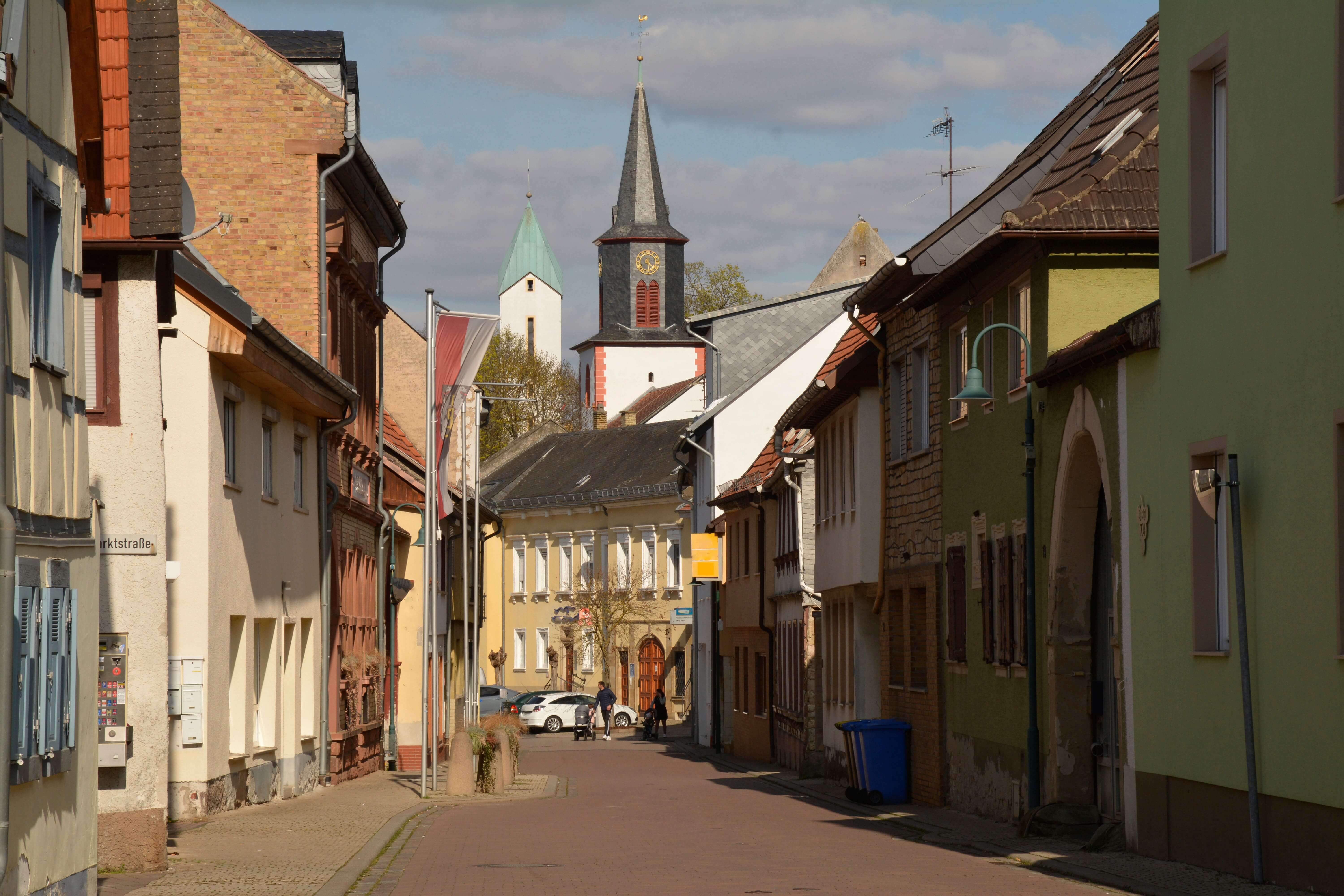 Bauvoranfrage Wörrstadt