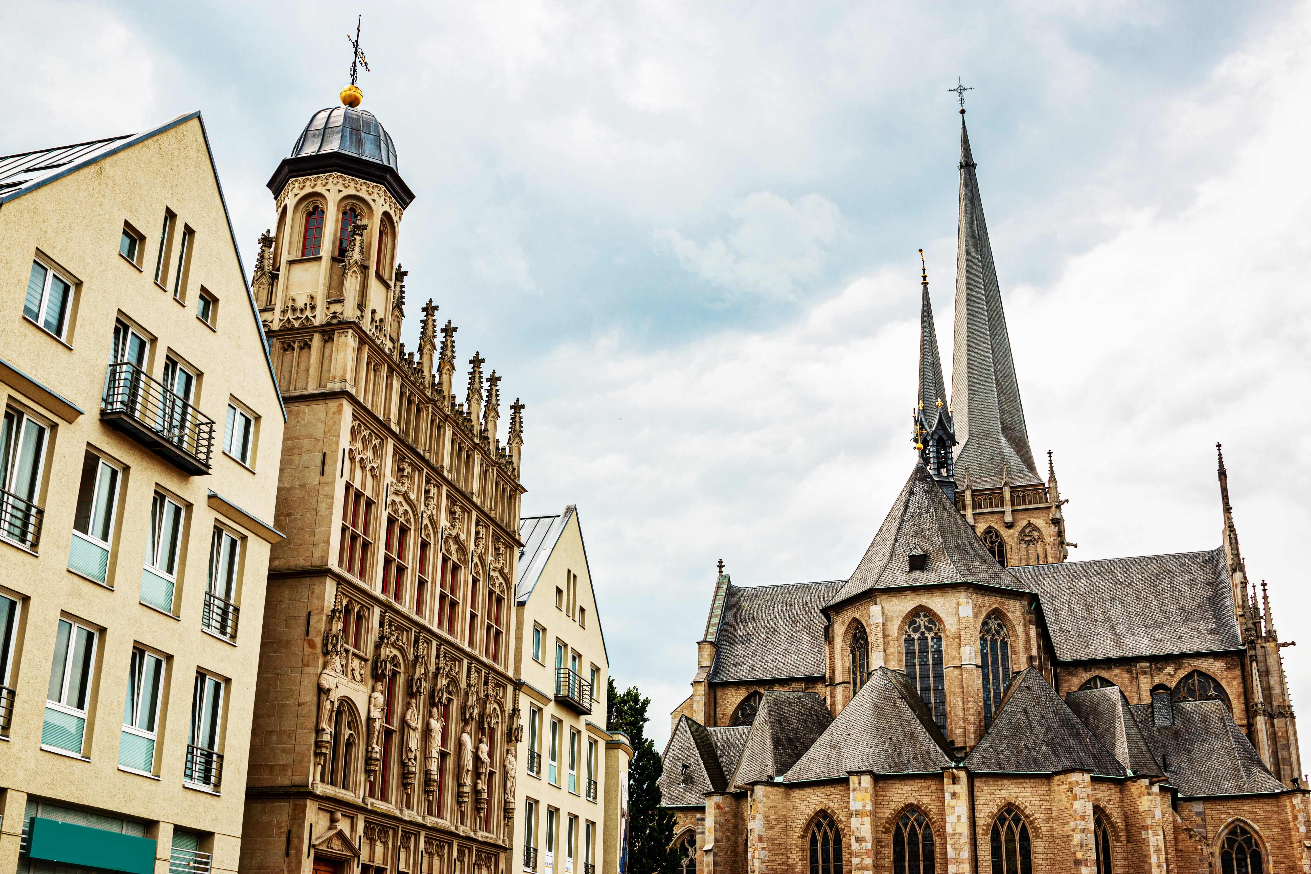 Bauvoranfrage Wesel