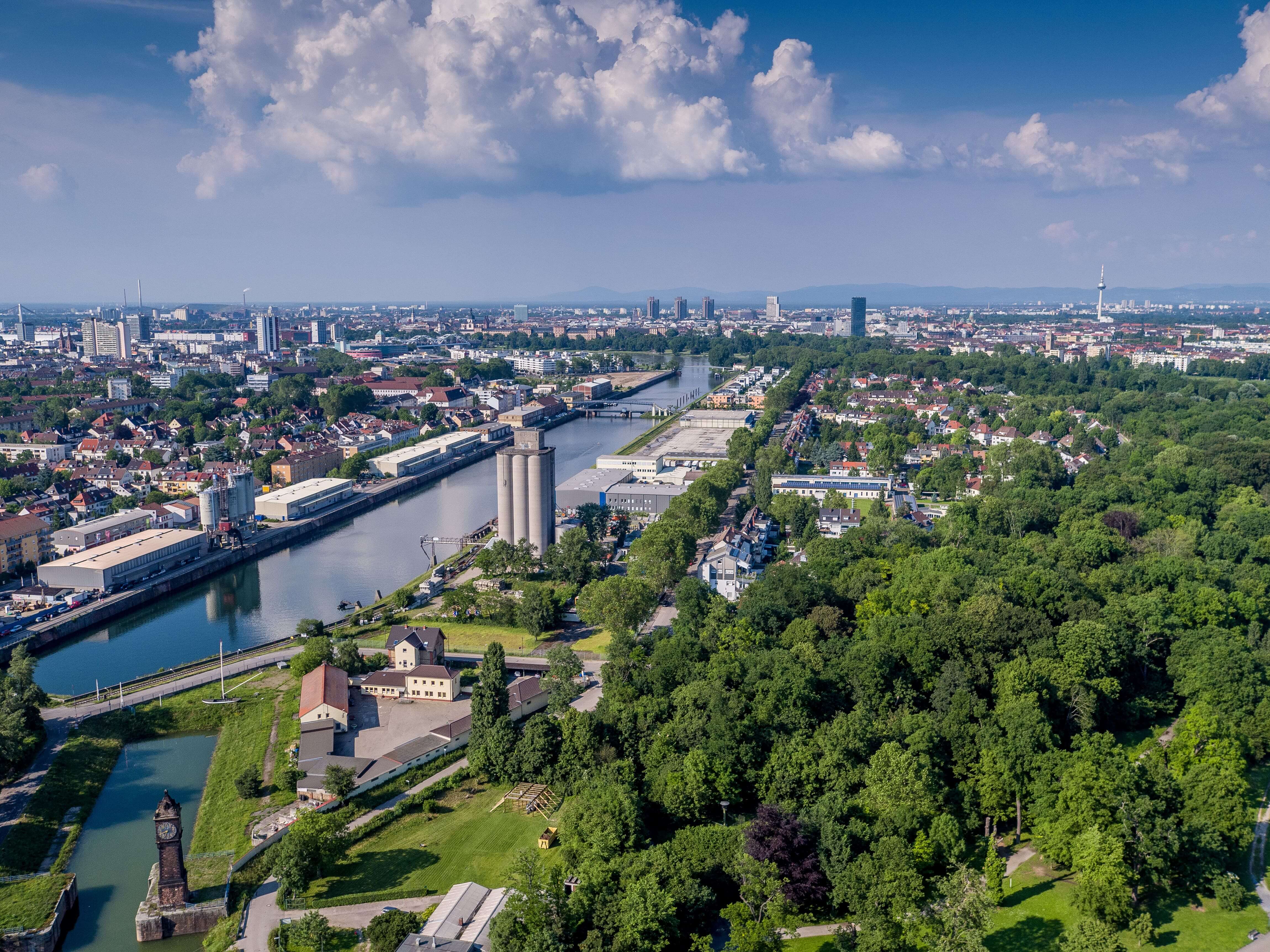 Bauvoranfrage Ludwigshafen