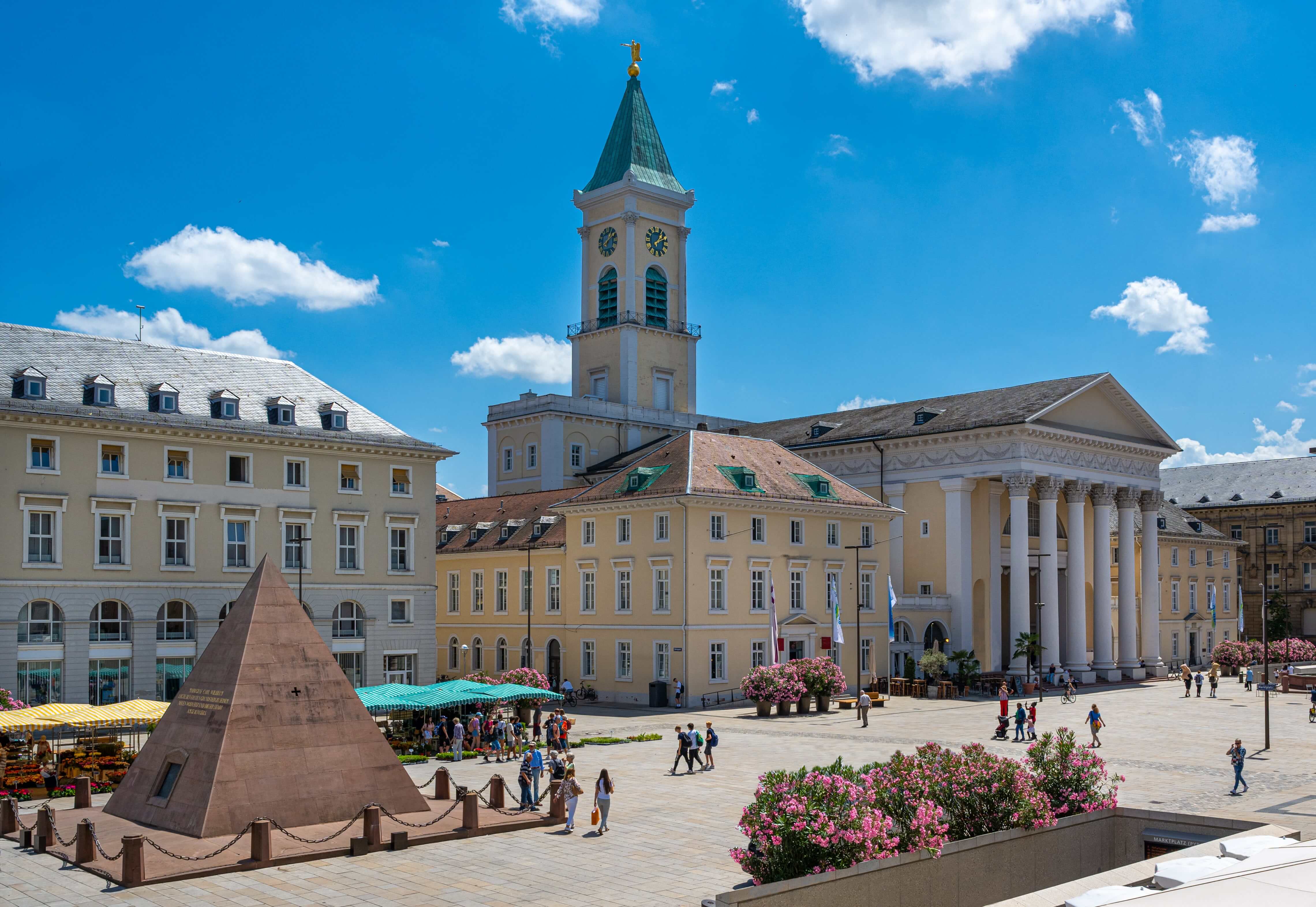 Bauvoranfrage Karlsruhe