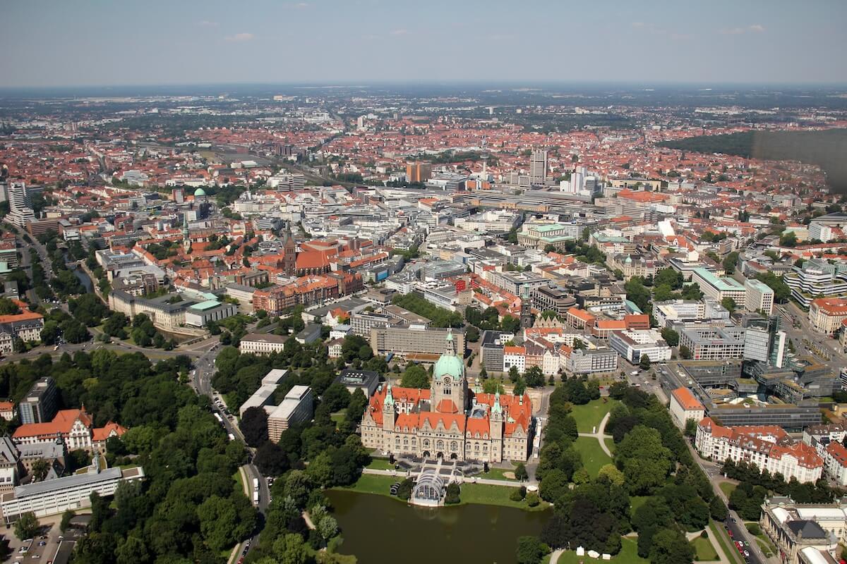 Bauvoranfrage Hannover