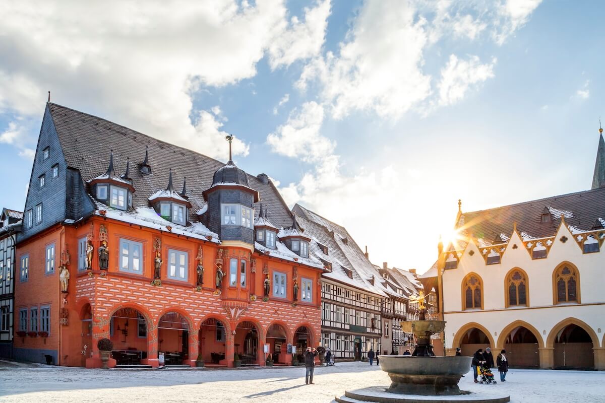 Bauvoranfrage Goslar