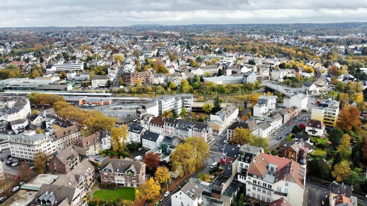 Bauvoranfrage Solingen