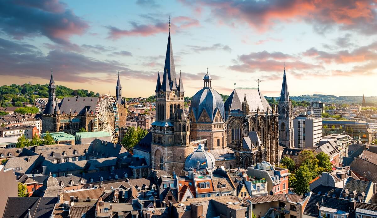 Bauvoranfrage Aachen