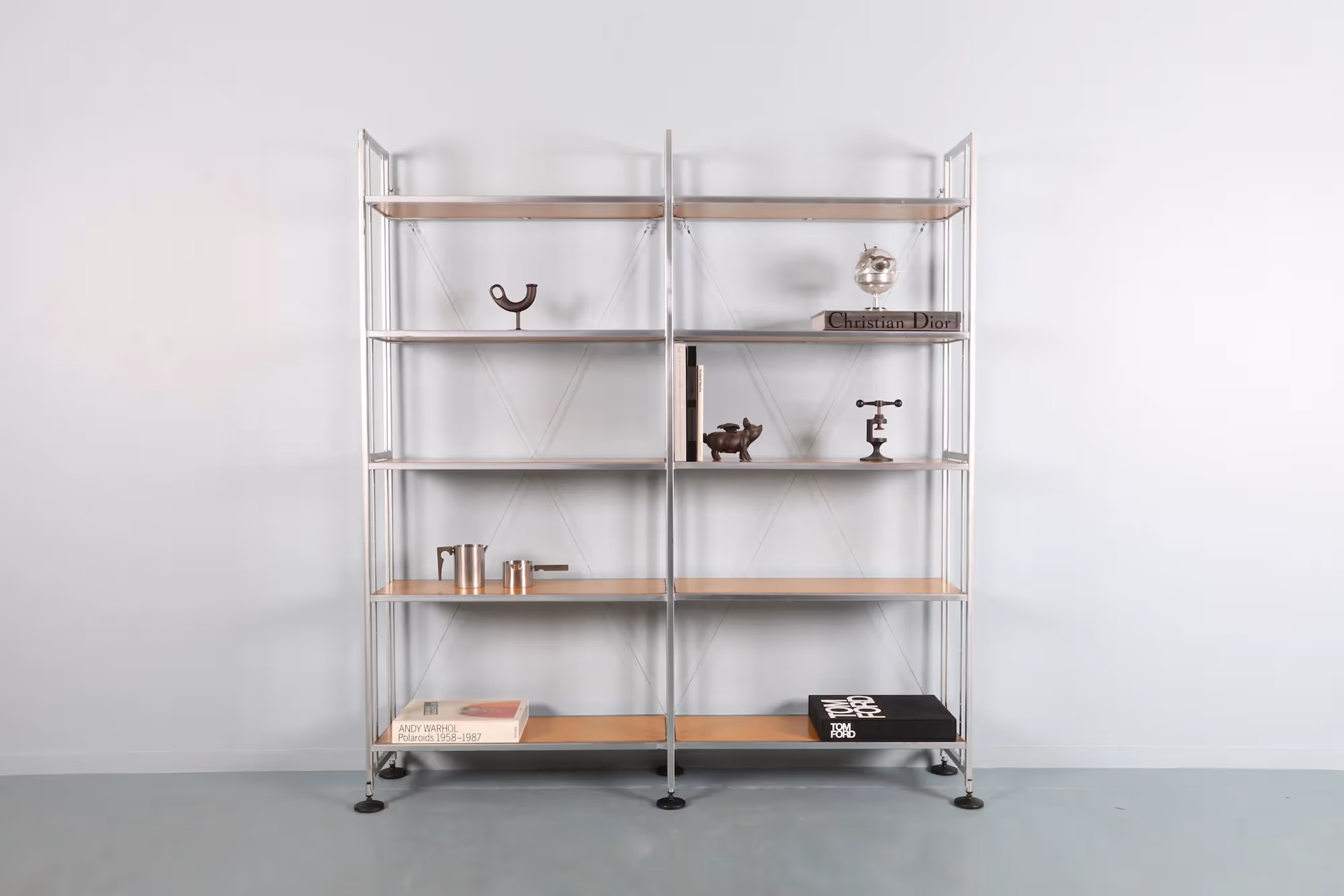 Man of Steel : Tribute to Designer Michael Draper 