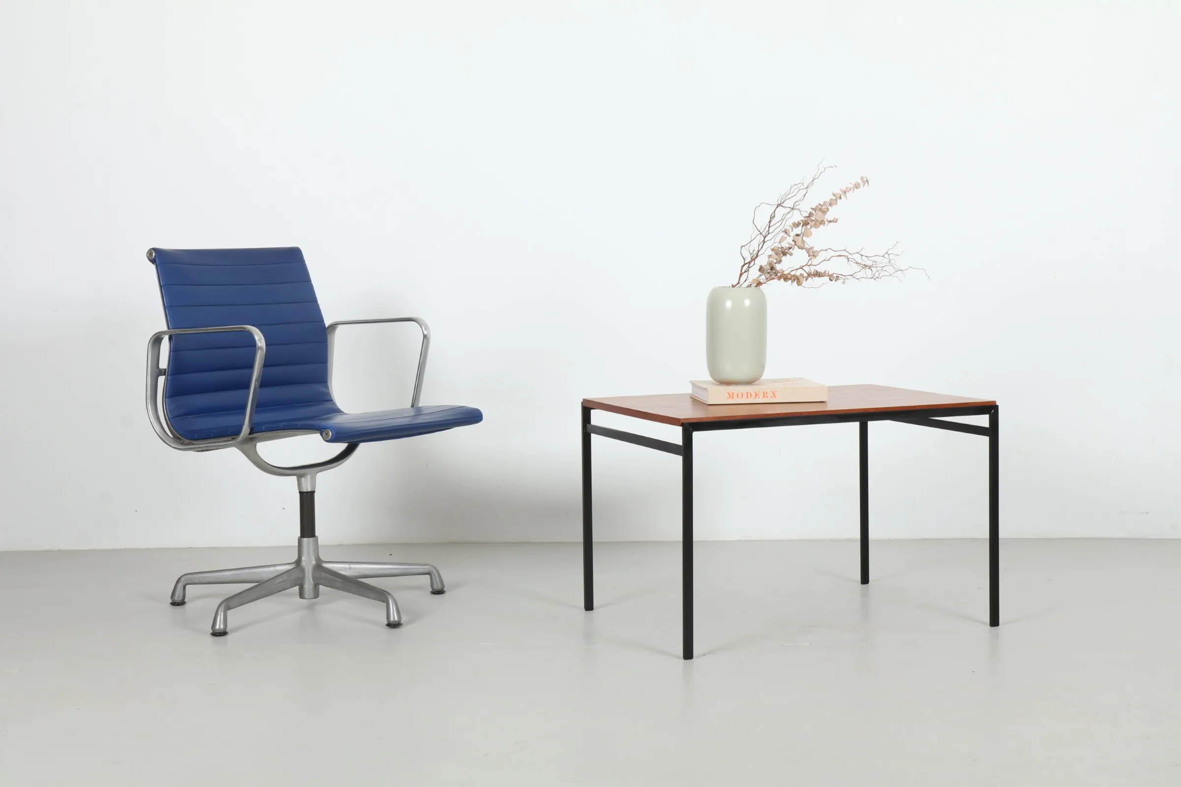 Sharp Cees Braakman 'Japanese Series' Coffee Table by Pastoe