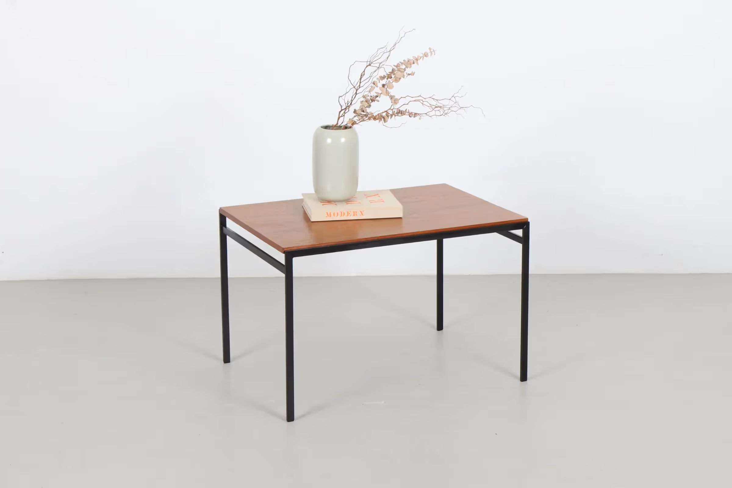 Sharp Cees Braakman 'Japanese Series' Coffee Table by Pastoe