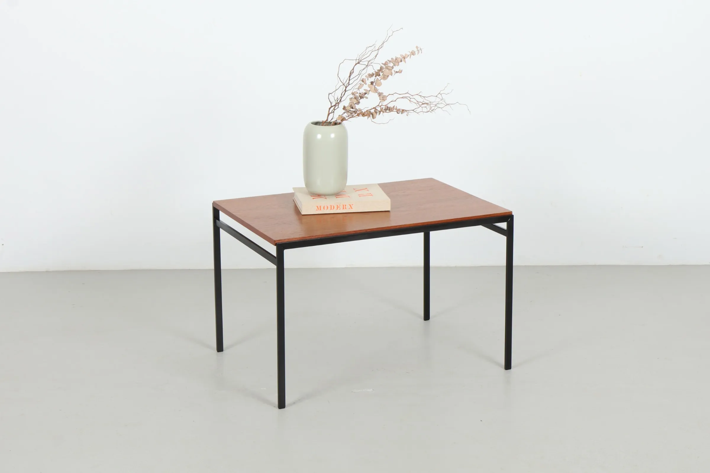 Sharp Cees Braakman 'Japanese Series' Coffee Table by Pastoe