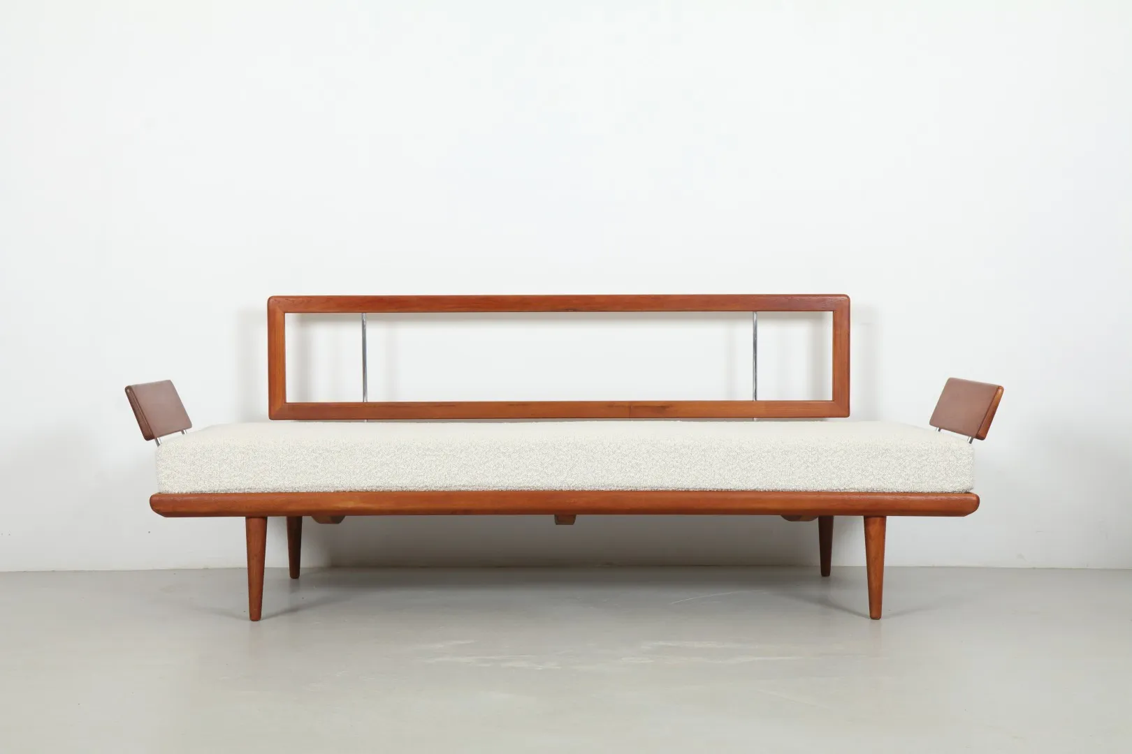Refined Hvidt & Molgaard 'Minerva' Model 417 Sofa by France & Daverkosen