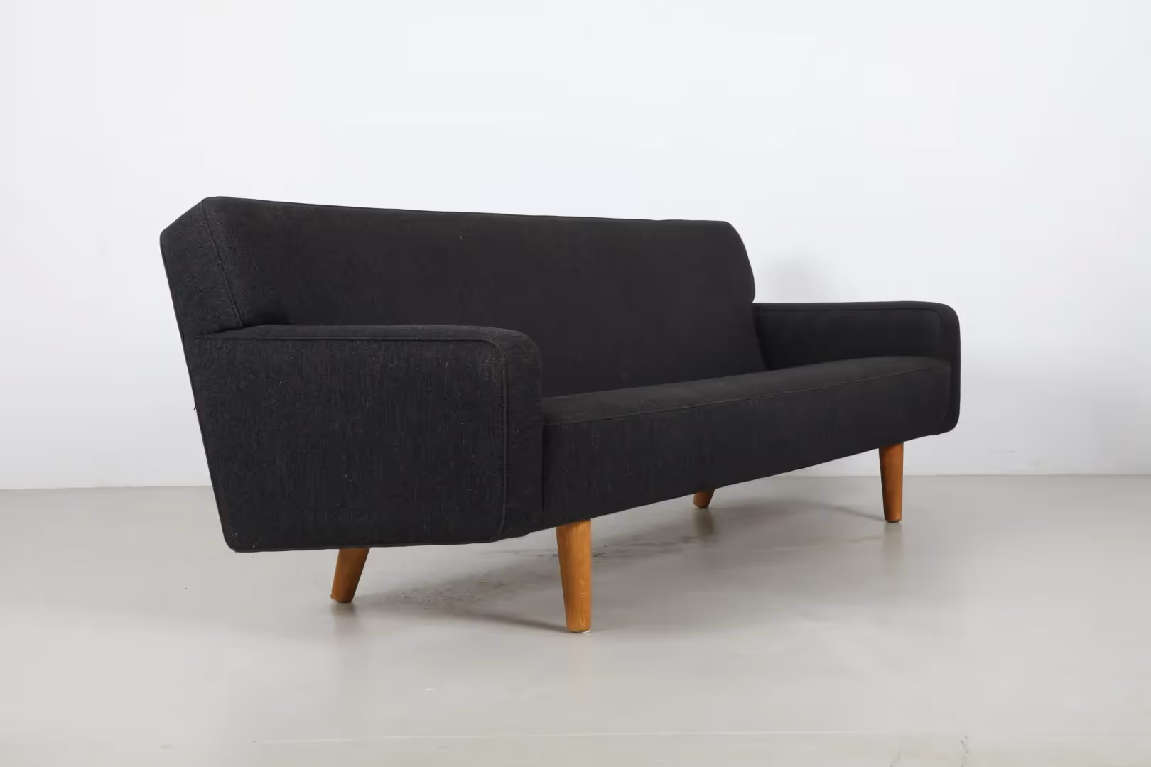 Exceptional Hans J Wegner 'AP32' Sofa by AP Stolen