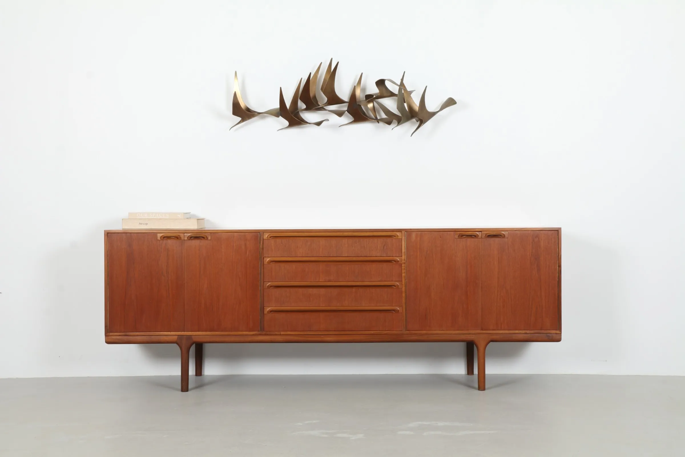 Impressive Tom Robertson 'Dunbar' Sideboard by McIntosh