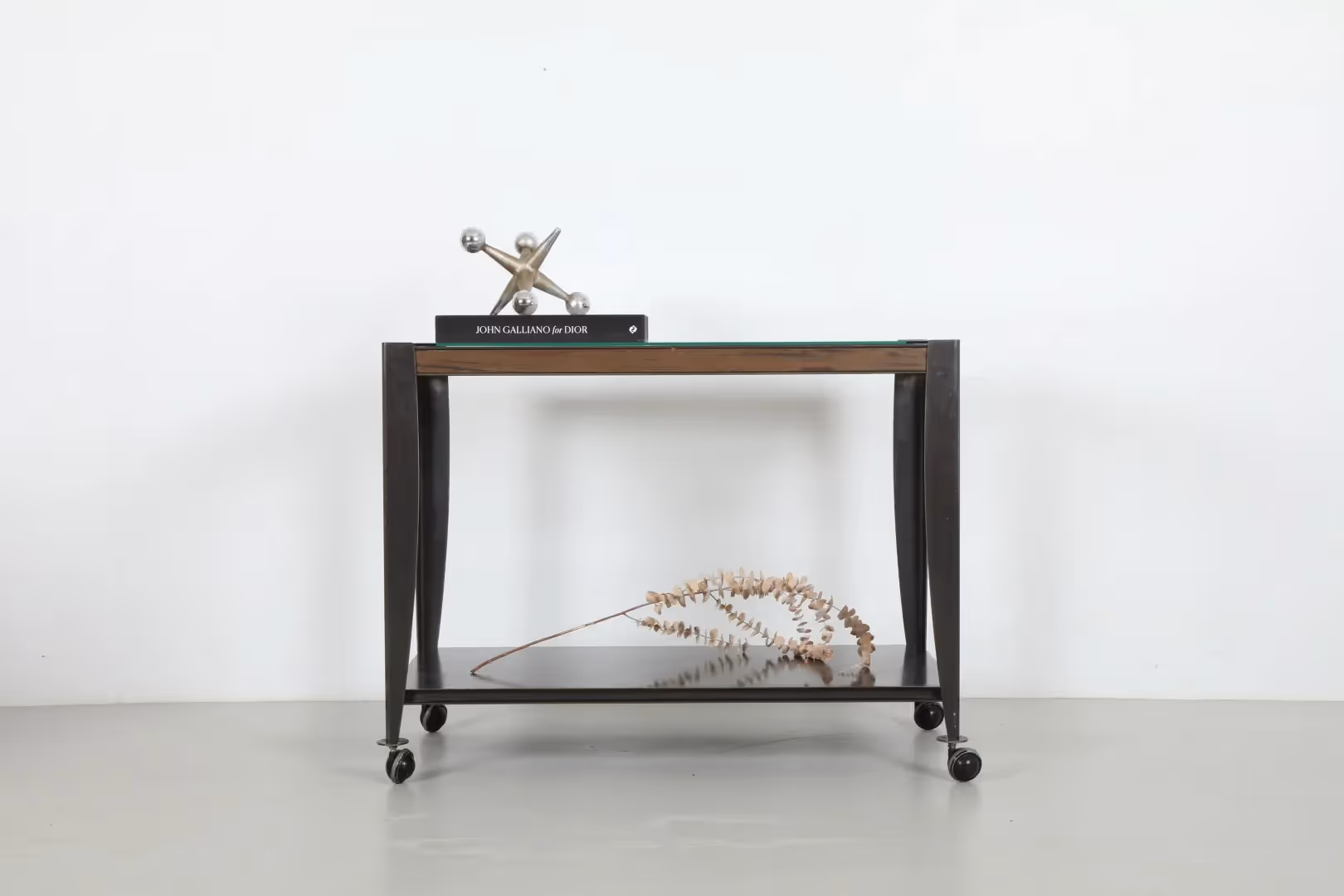 Bold Zambesi Display Cabinet By Neville Findlay & Gary Hunt - Variant A