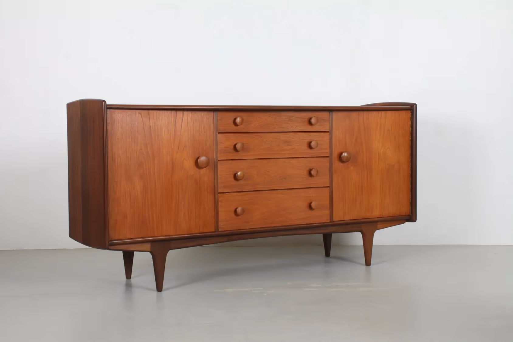 Elegant John Herbert 'Volnay' Sideboard by Younger