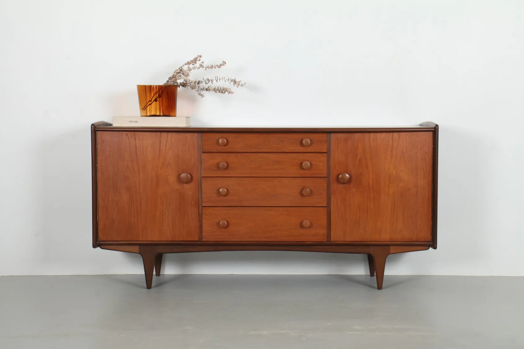 Elegant John Herbert 'Volnay' Sideboard by Younger