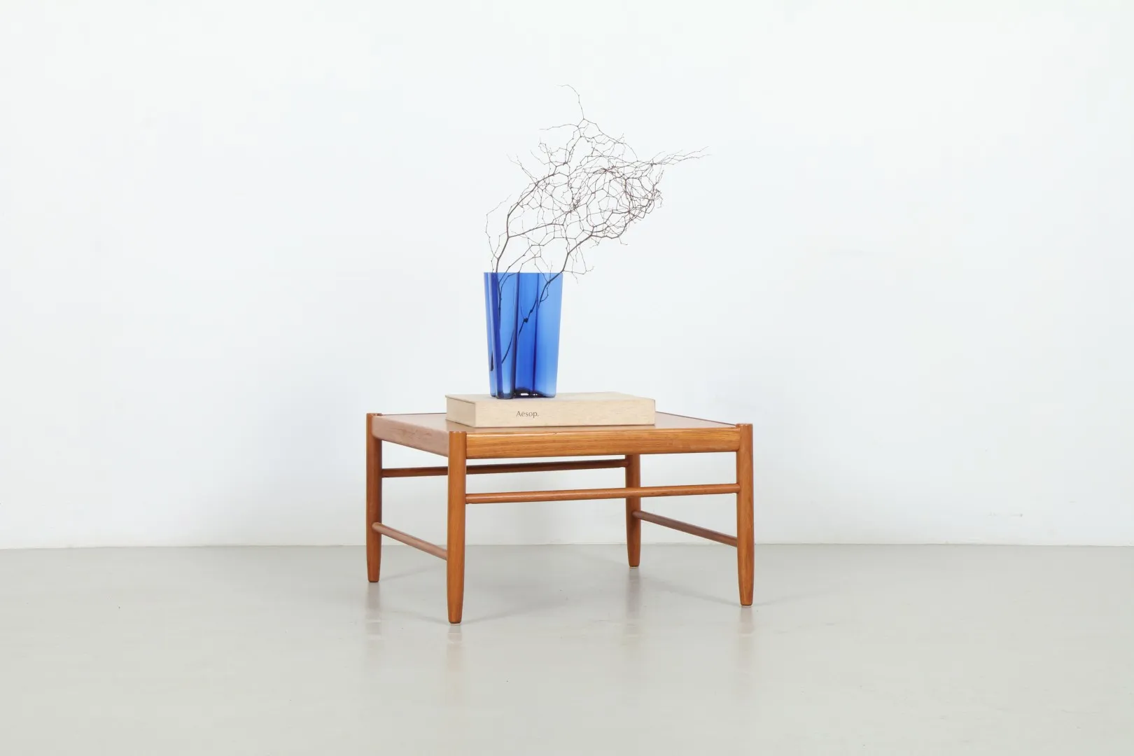 Cute Alf Svensson Swedish Coffee Table by Bodafors