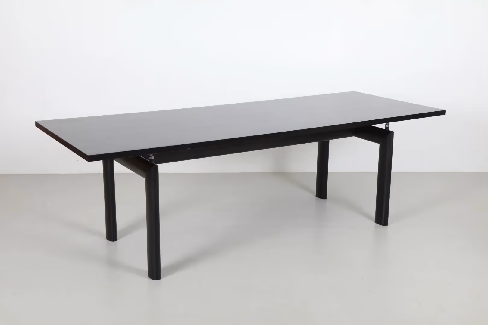 Perriand, Jeanneret & Le Corbusier '6 Tube D’avion' Dining Table by Cassina