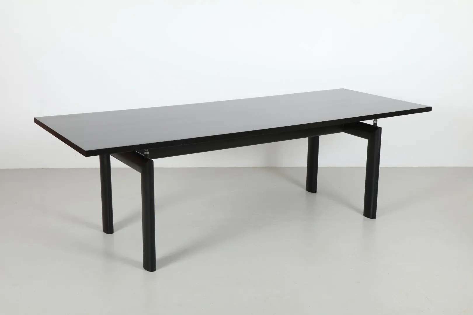 Perriand, Jeanneret & Le Corbusier '6 Tube D’avion' Dining Table by Cassina